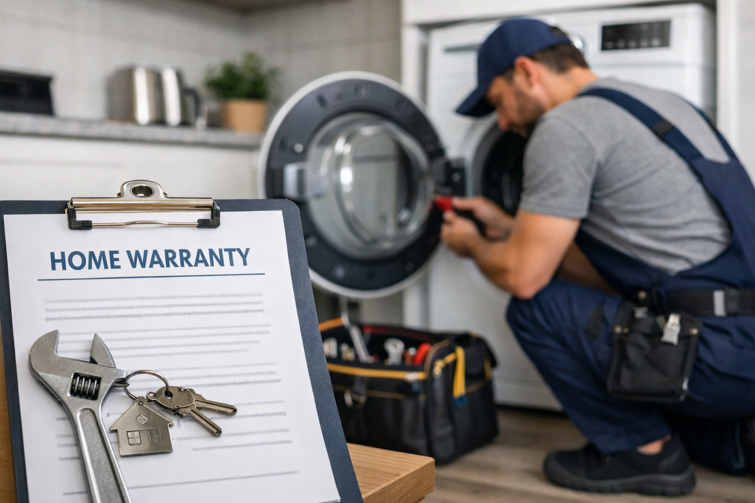 Should You Use a Home Warranty on a Rental Property?
